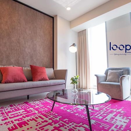 Tropicana The Residences By Loop Suites Kuala Lumpur Exteriér fotografie