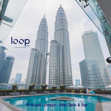 Tropicana The Residences By Loop Suites Kuala Lumpur Exteriér fotografie