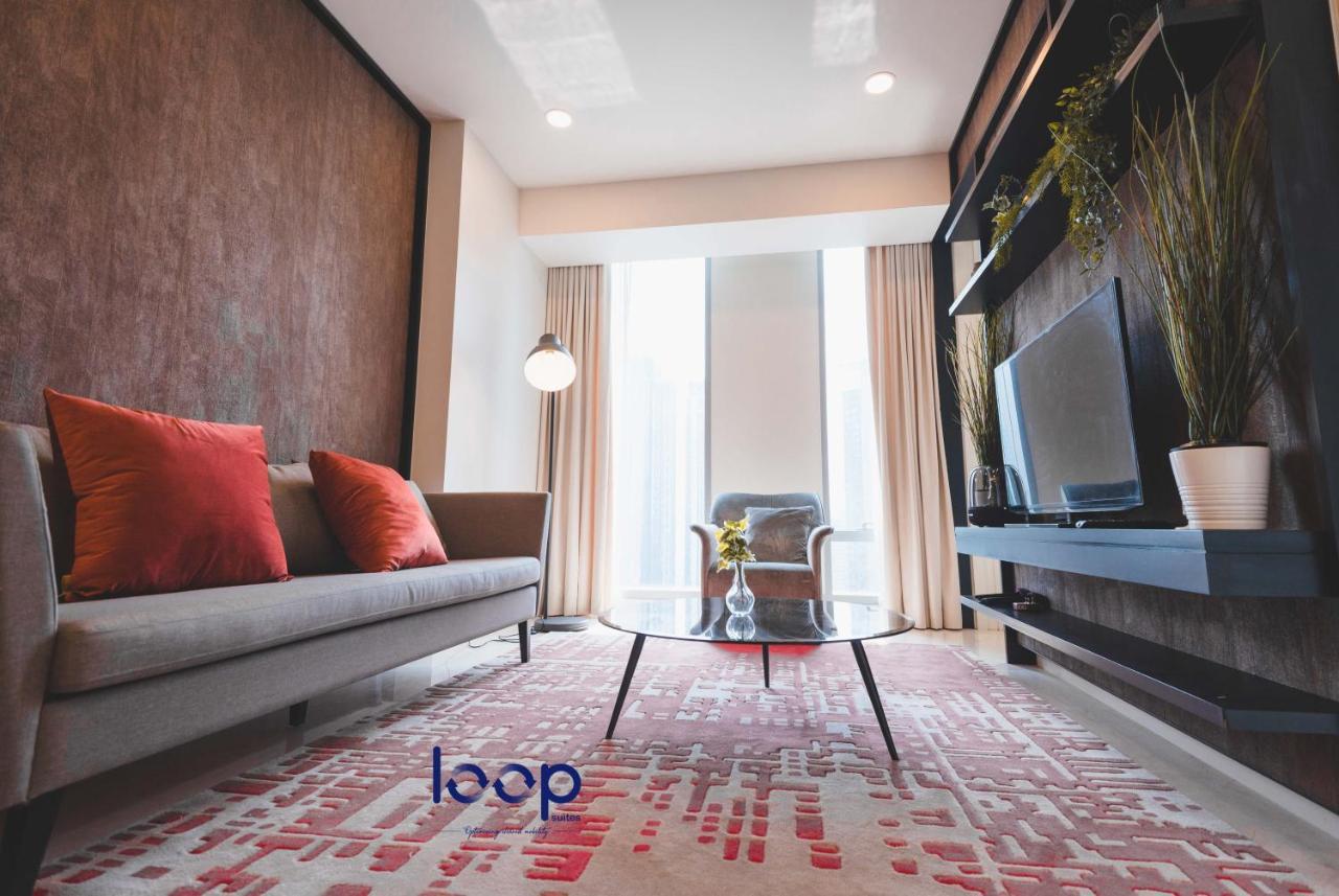 Tropicana The Residences By Loop Suites Kuala Lumpur Exteriér fotografie