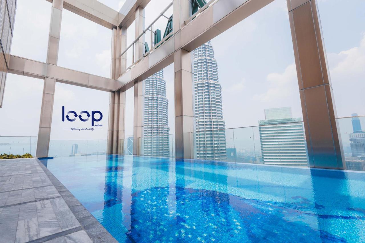 Tropicana The Residences By Loop Suites Kuala Lumpur Exteriér fotografie