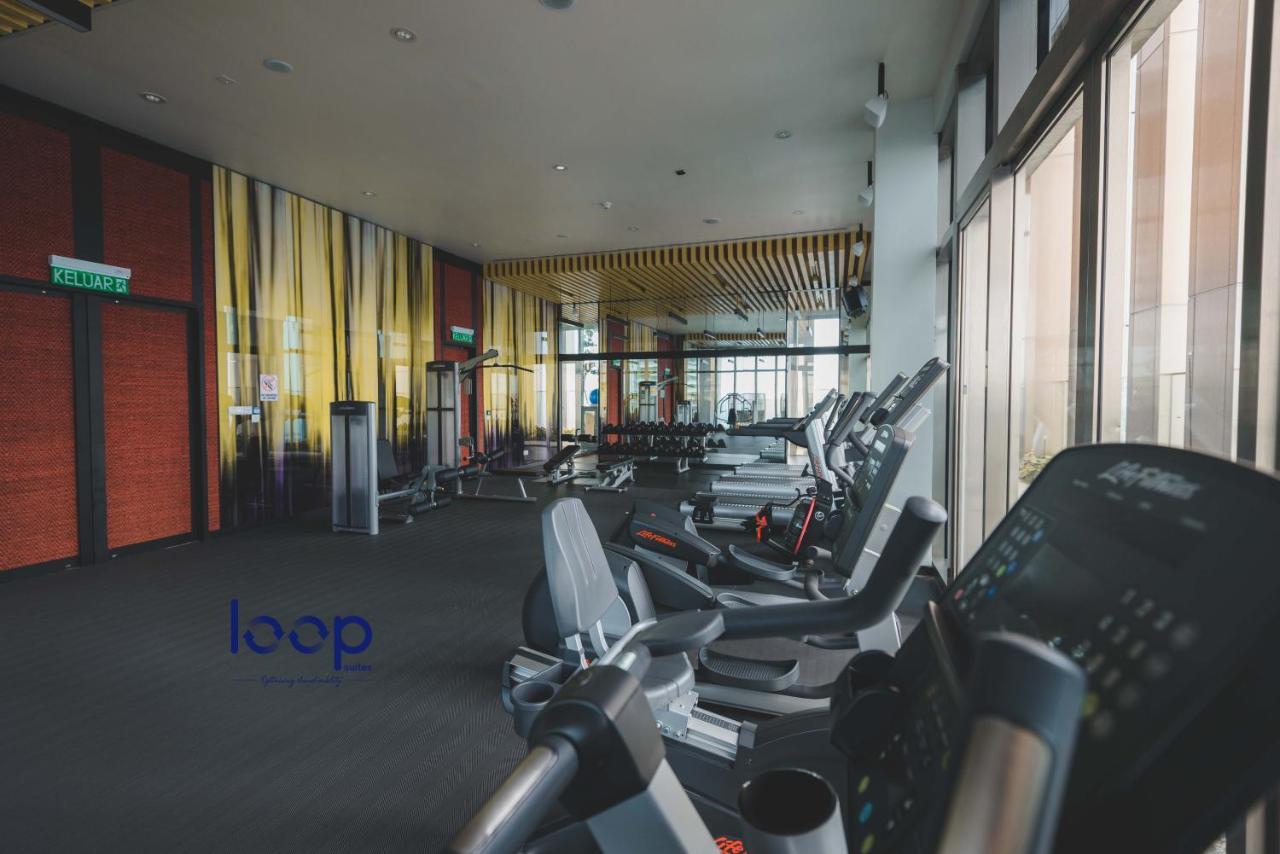 Tropicana The Residences By Loop Suites Kuala Lumpur Exteriér fotografie