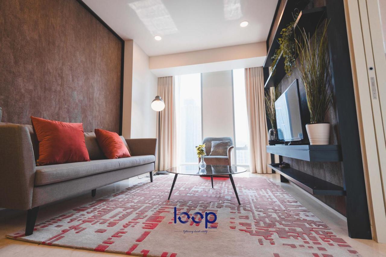 Tropicana The Residences By Loop Suites Kuala Lumpur Exteriér fotografie