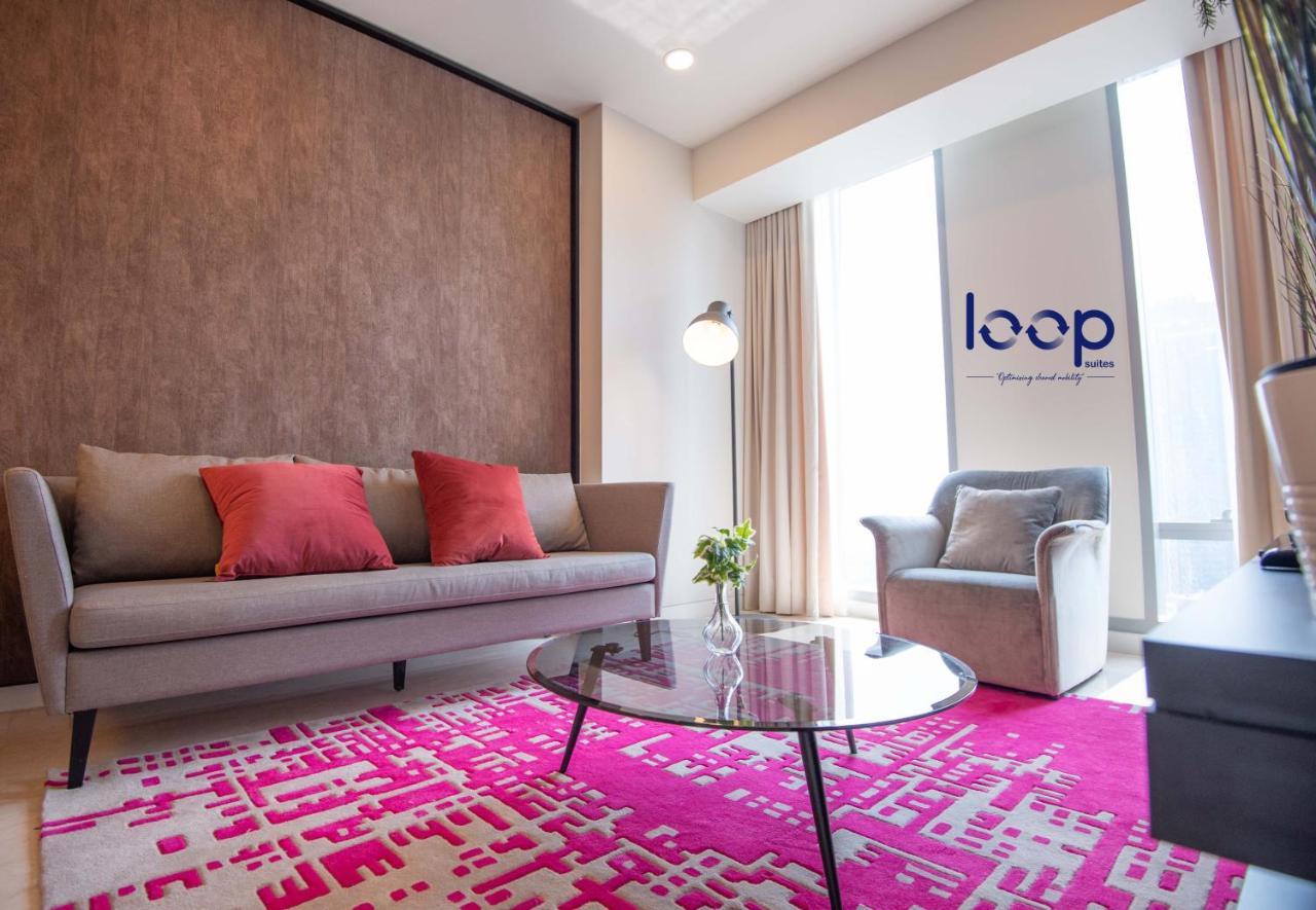 Tropicana The Residences By Loop Suites Kuala Lumpur Exteriér fotografie