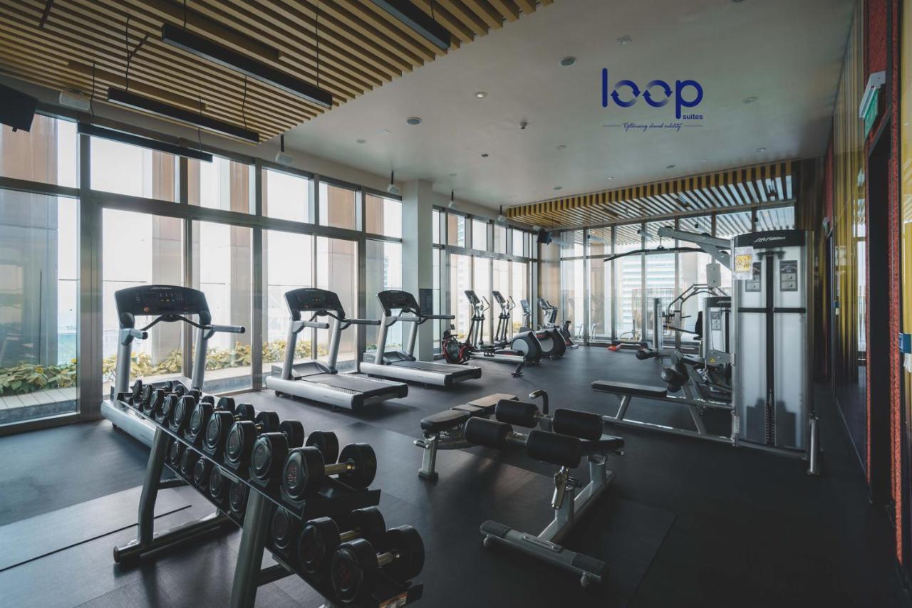 Tropicana The Residences By Loop Suites Kuala Lumpur Exteriér fotografie