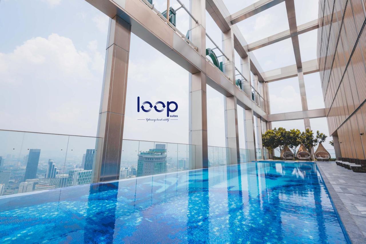 Tropicana The Residences By Loop Suites Kuala Lumpur Exteriér fotografie