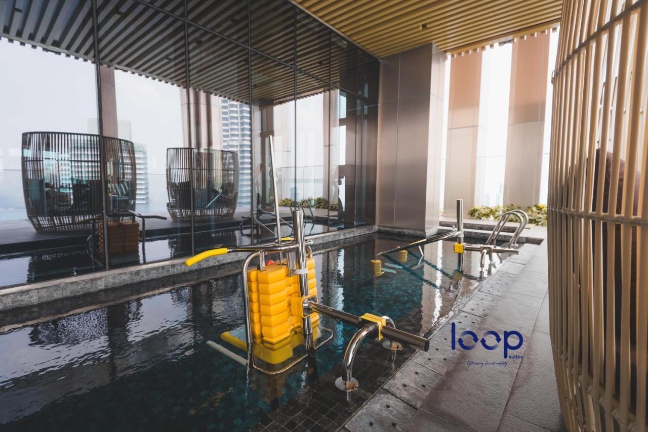 Tropicana The Residences By Loop Suites Kuala Lumpur Exteriér fotografie
