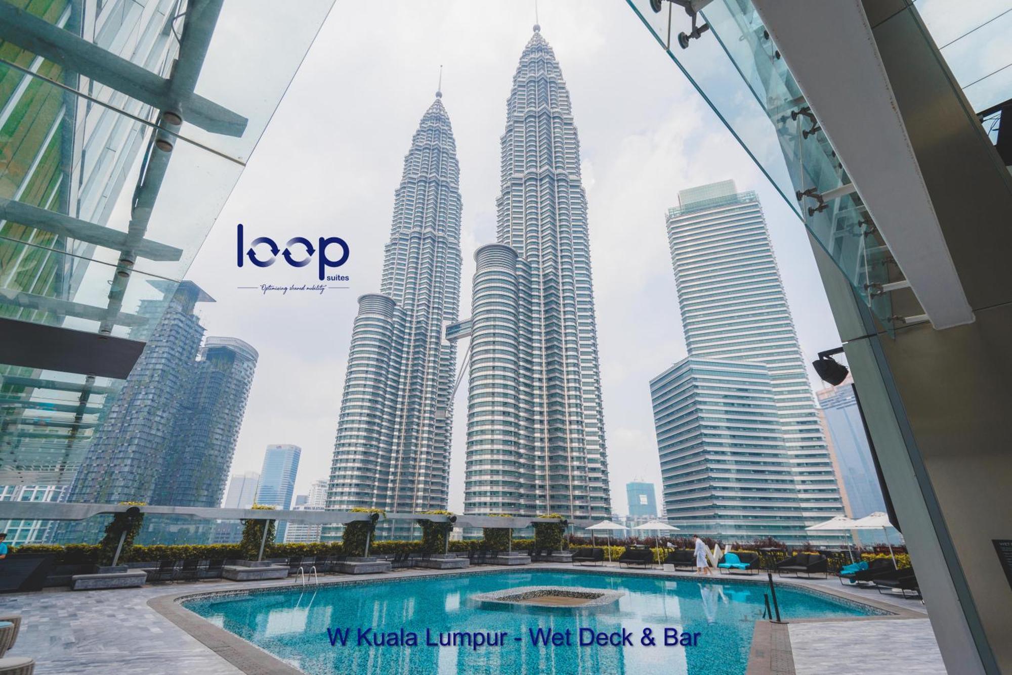 Tropicana The Residences By Loop Suites Kuala Lumpur Exteriér fotografie