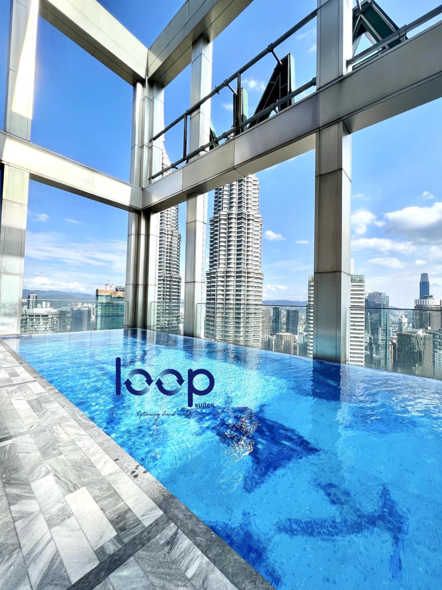 Tropicana The Residences By Loop Suites Kuala Lumpur Exteriér fotografie