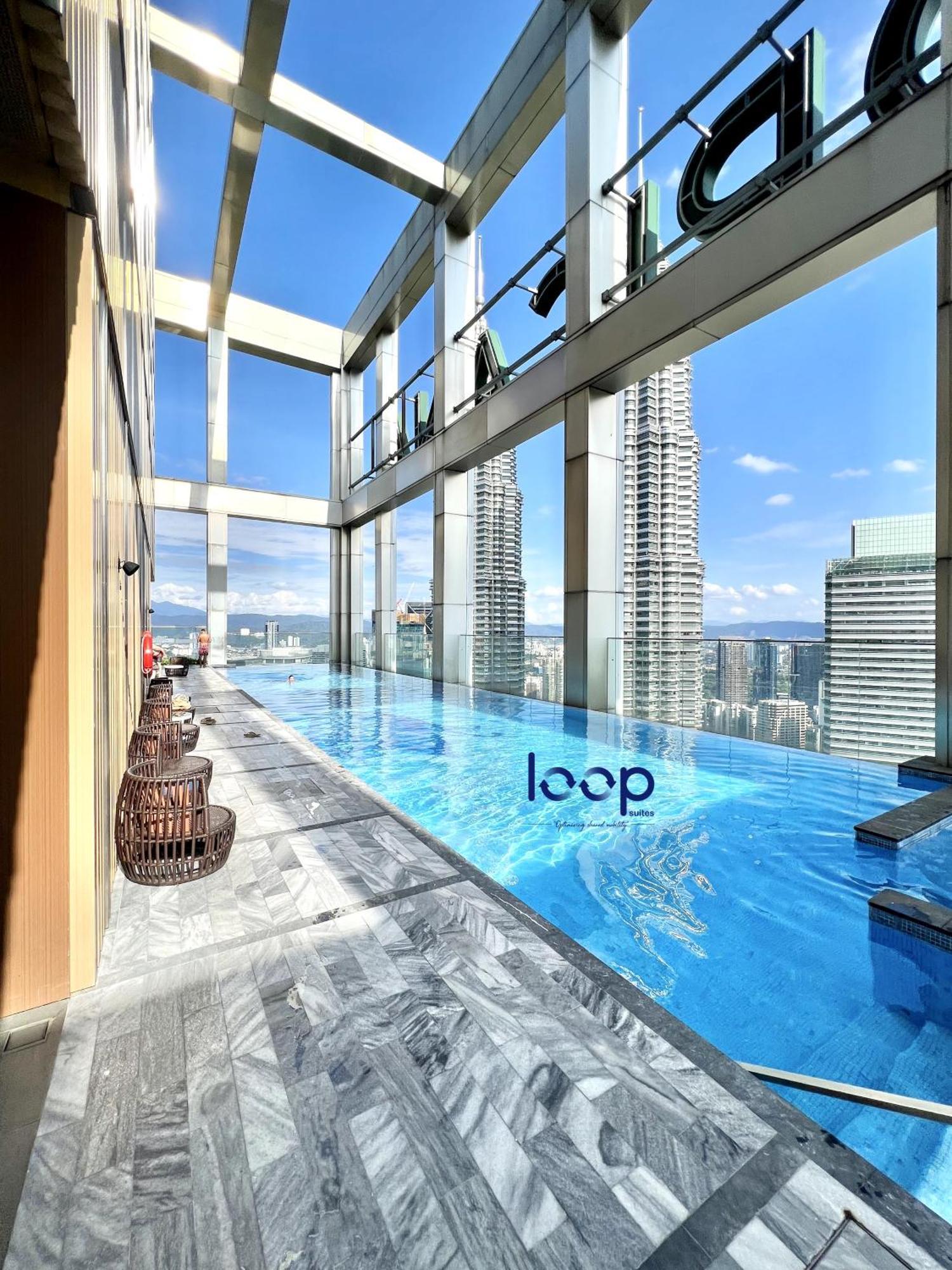 Tropicana The Residences By Loop Suites Kuala Lumpur Exteriér fotografie